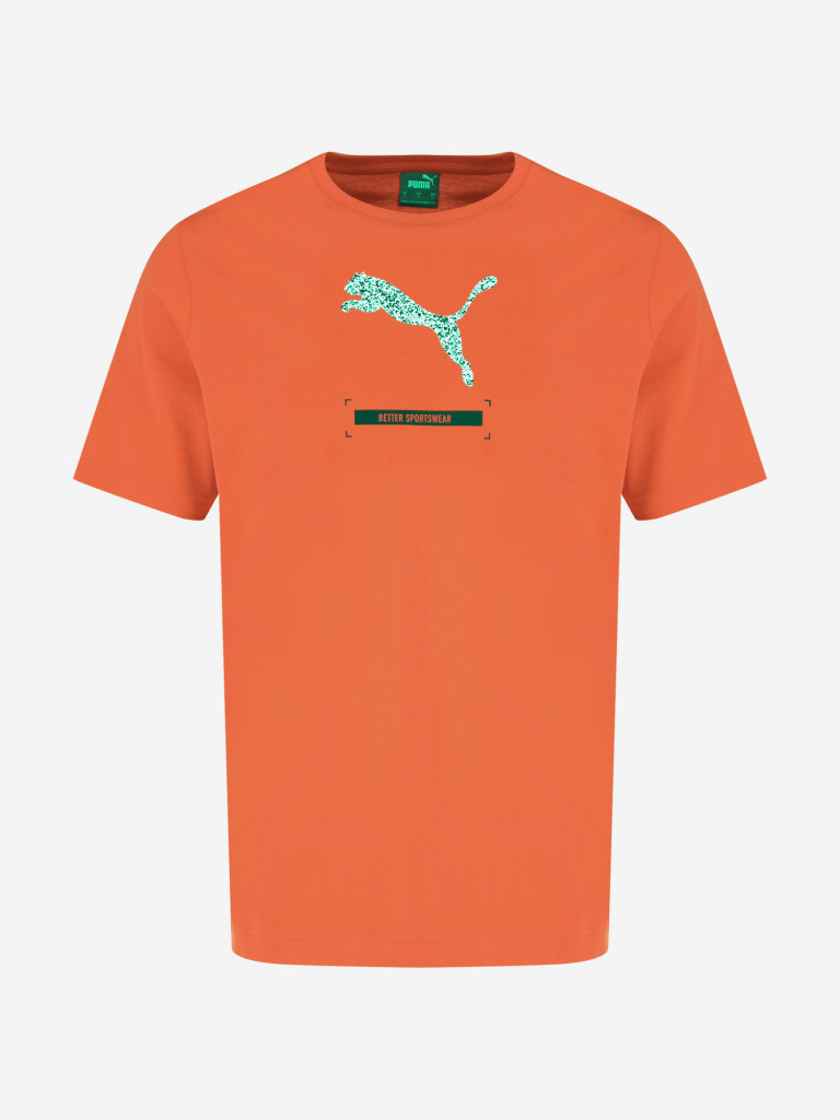Футболка мужская PUMA Better Graphic — фото №4