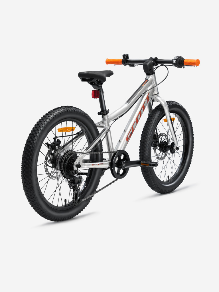 Велосипед подростковый Scott Roxter, 20" — фото №18