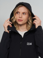 Mountain Hardwear Chockstone Alpine Lt Hooded Jacket әйелдер софтшелл курткасы — фото №6