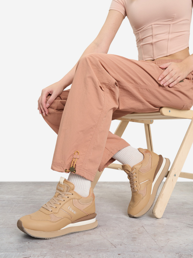 Кроссовки женские Etonic Ester Lth — фото №8