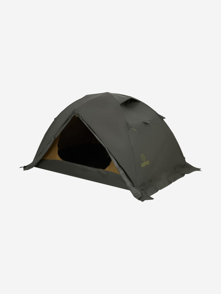 Палатка рыболовная Geotech Halibut 2 Pro — фото №3