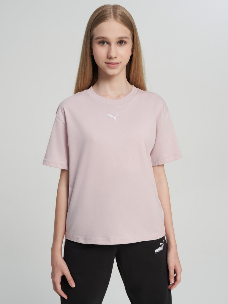 Футболка для девочек PUMA — фото №2