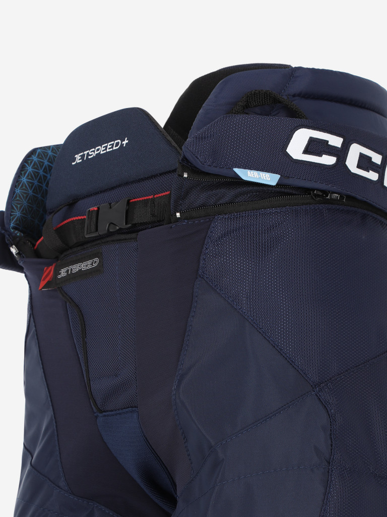 Шорты хоккейные детские CCM Jetspeed JR — фото №9
