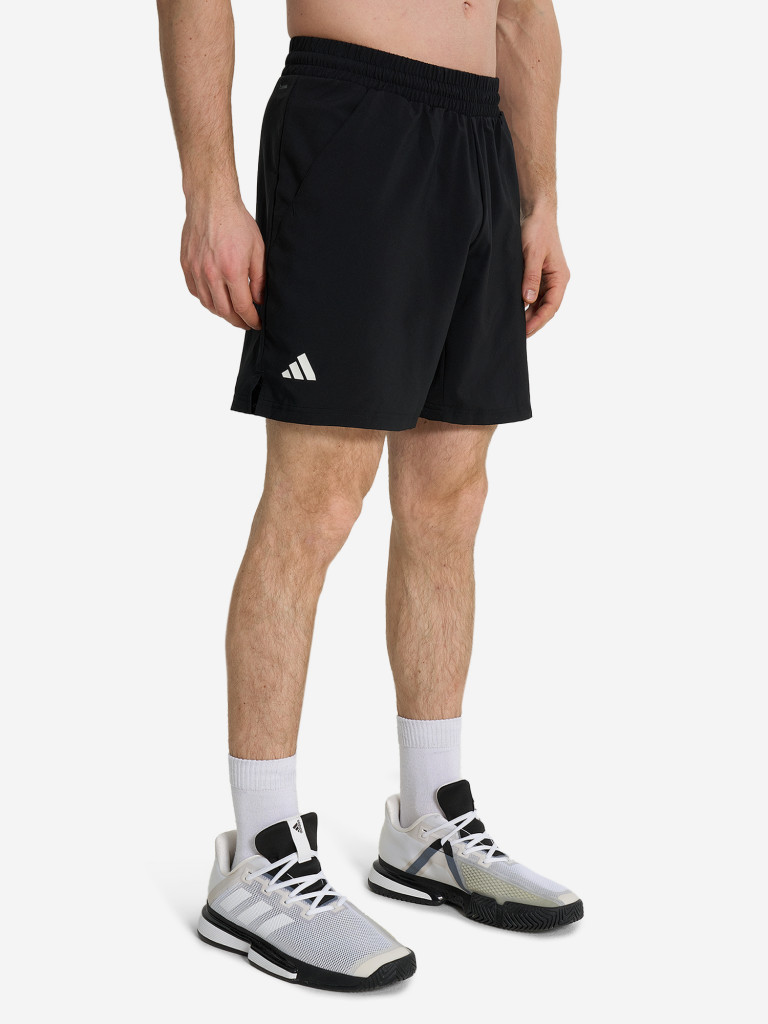 adidas Club ерлер шорты — фото №2