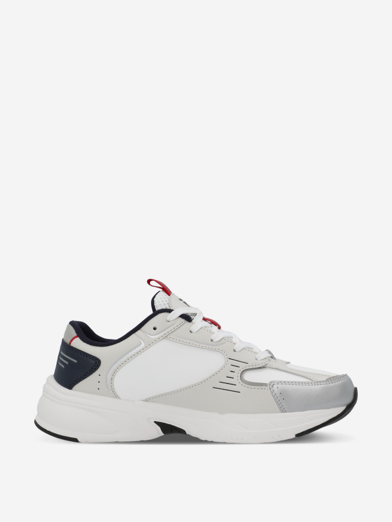 Кроссовки для мальчиков FILA Jaden 3.0 Pu — фото №5