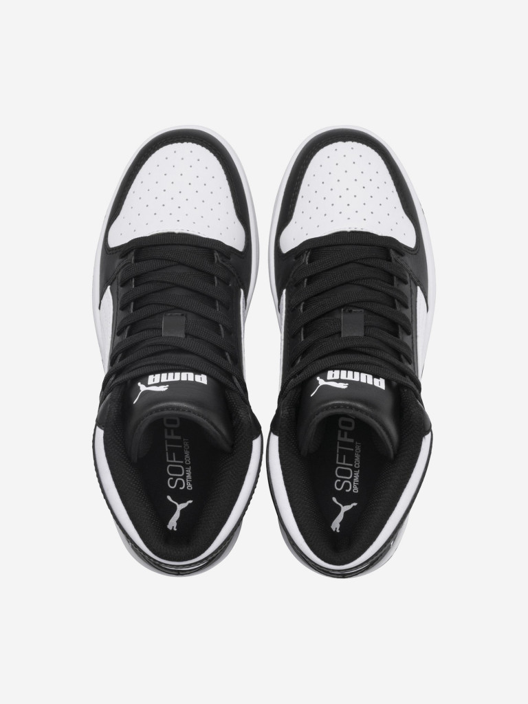 Кеды детские PUMA Rebound Layup Sl Jr — фото №5