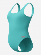 Купальник слитный женский Speedo Textd Belted Deep — фото №14