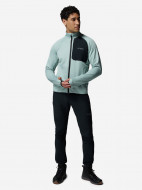 Джемпер флисовый мужской Columbia Triple Canyon Grid Fleece FZ II — фото №4