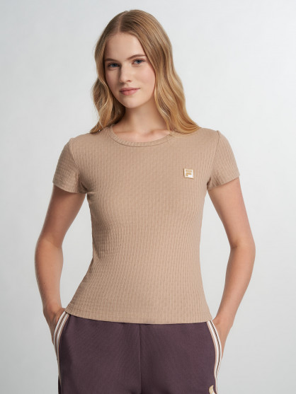 FILA әйелдер футболкасы