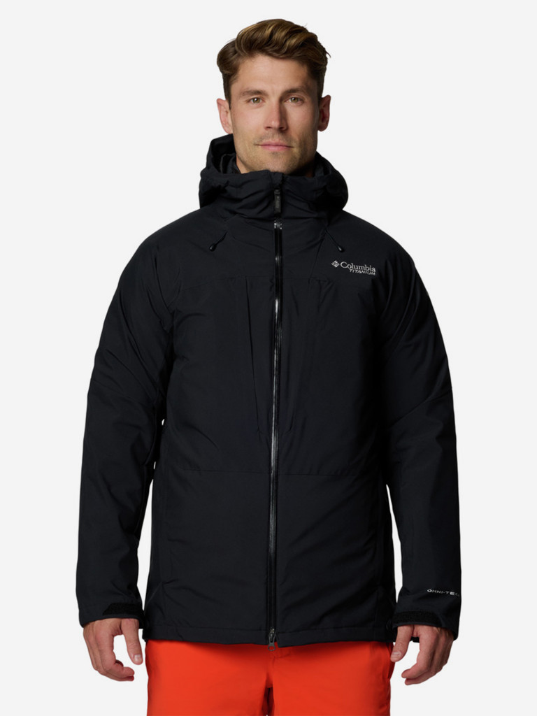 Куртка 3 в 1 мужская Columbia Winter District II Interchange Jacket — фото №2