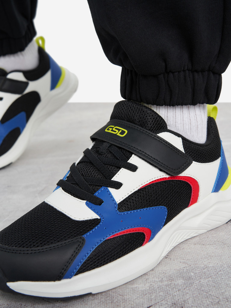 Кроссовки для мальчиков GSD Sp Twist 2.0 — фото №9