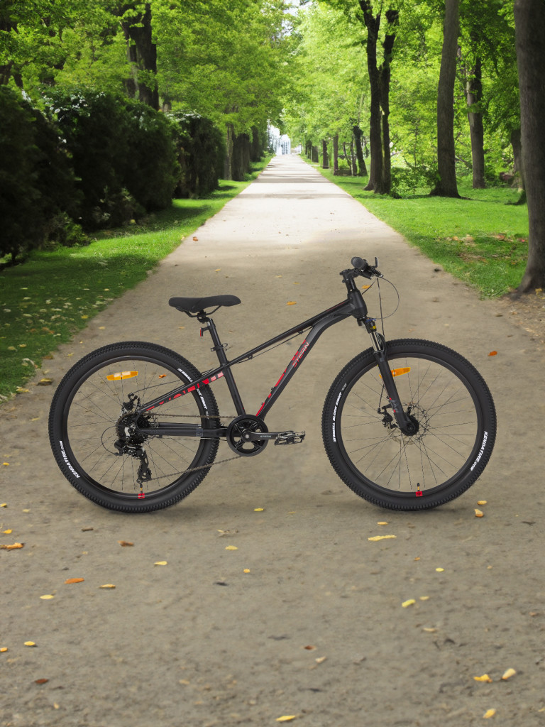 Велосипед для мальчиков Stern Mount 24" 2024