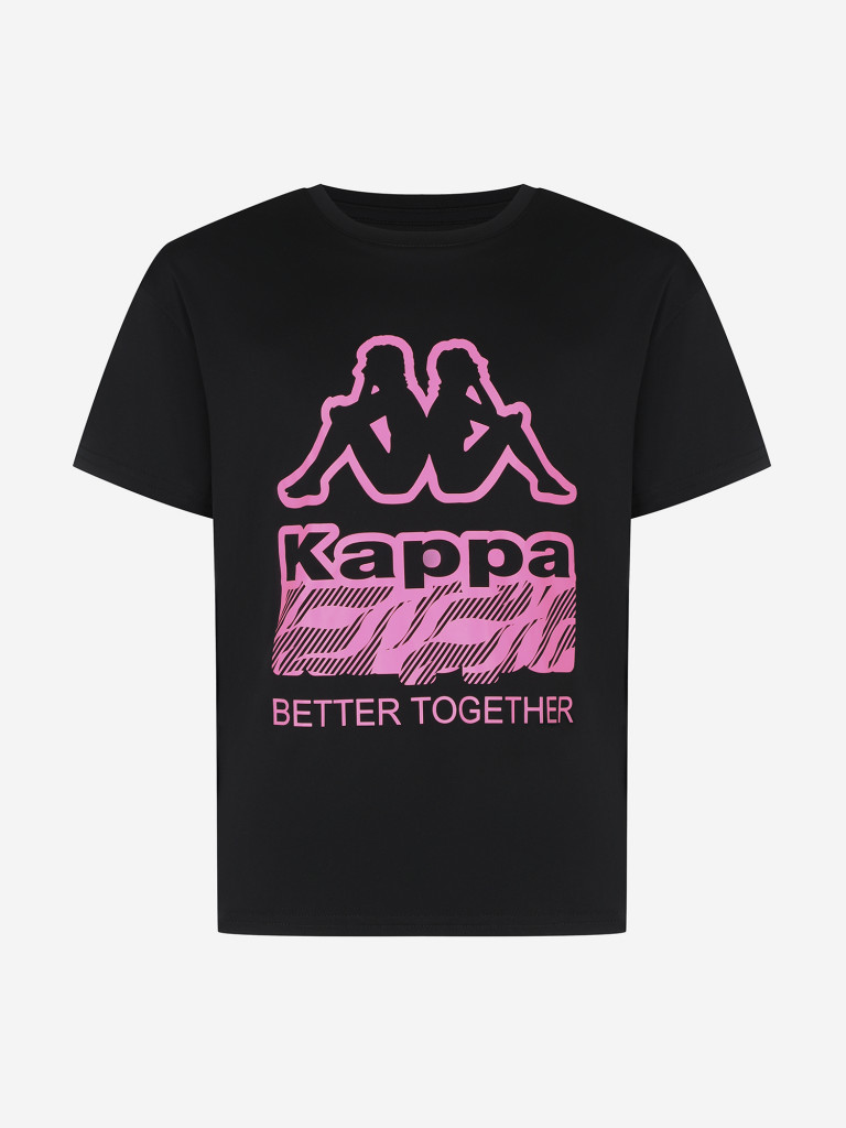 Kappa қыздарға арналған футболкасы — фото №8