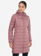 Columbia Delta Ridge II Long Down Jacket әйелдер мамық курткасы — фото №3