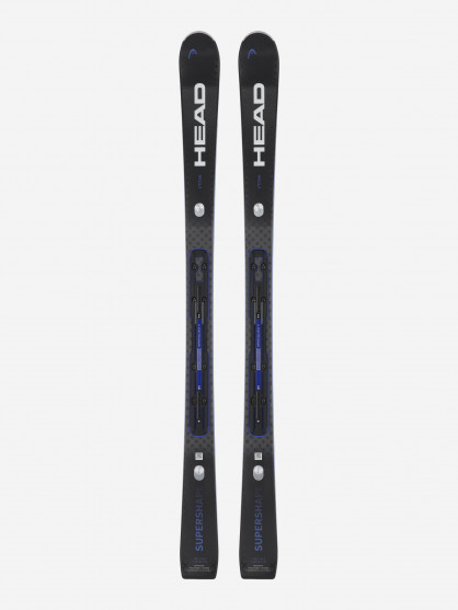 Горные лыжи Head Supershape e-Titan SW BB-PR