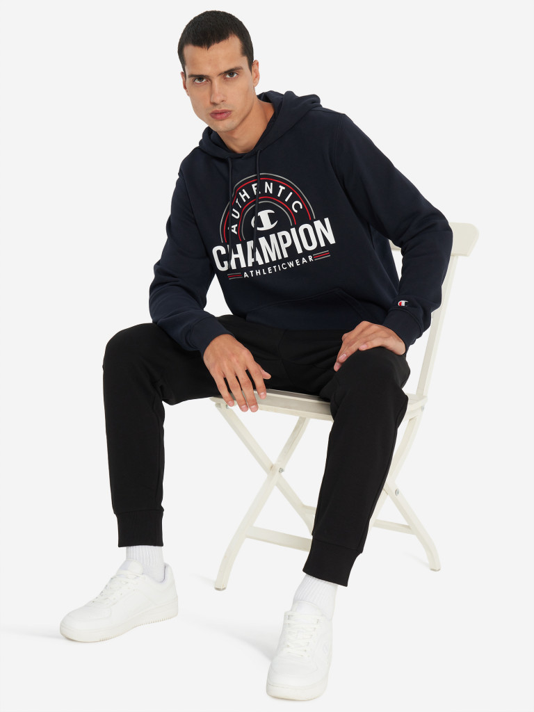 Худи мужское Champion — фото №4