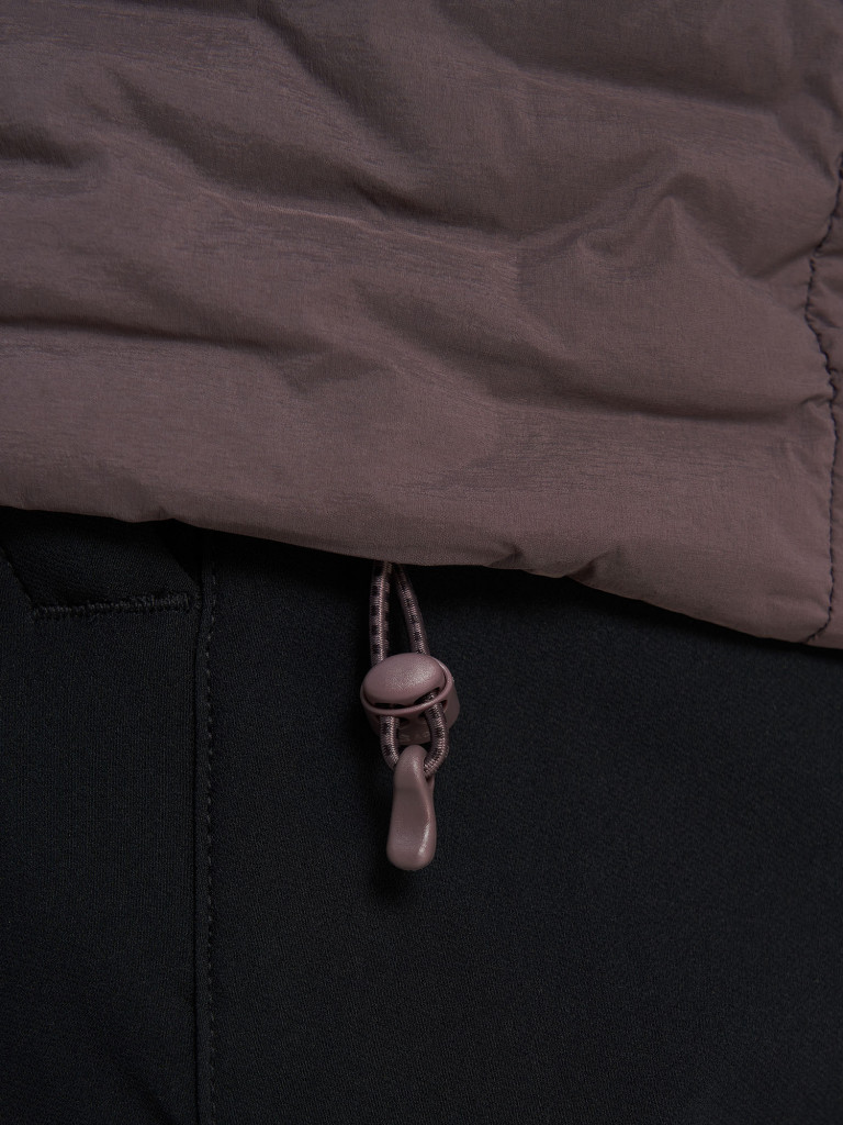 Mountain Hardwear Stretchdown Light Hooded Jacket ультражеңіл әйелдер мамық курткасы — фото №7