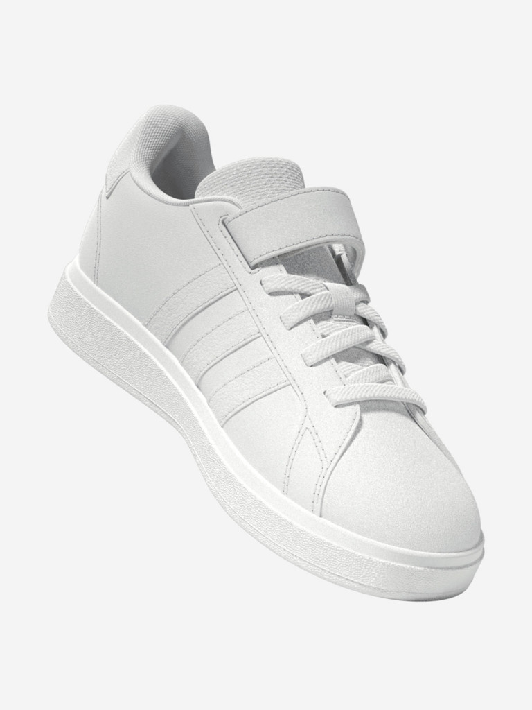 Кроссовки для девочек adidas Grand Court — фото №4