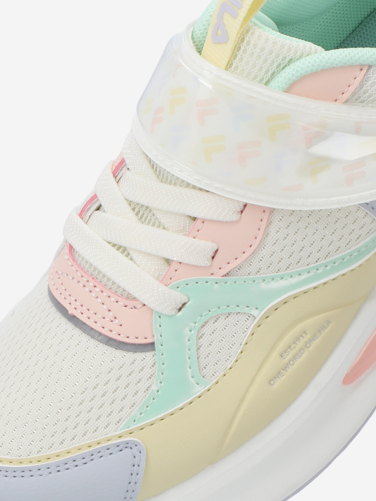 Кроссовки для девочек FILA Explore — фото №8