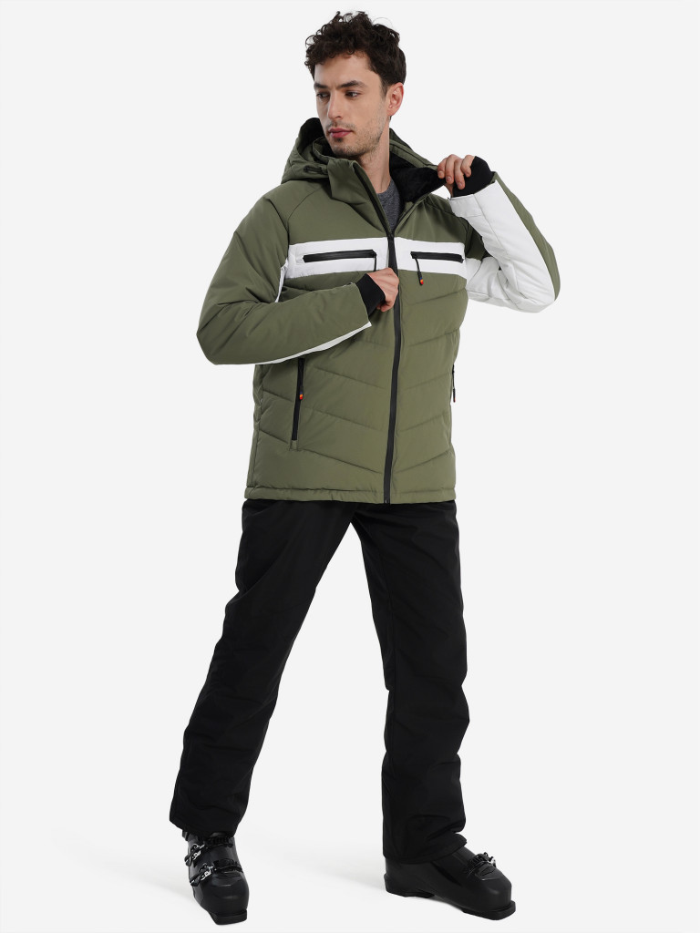 Ellesse ерлер жылы курткасы — фото №4