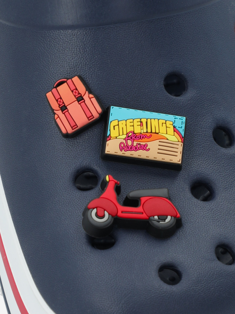 Украшение для обуви Crocs Jibbitz On The Go — фото №3