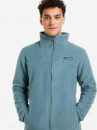 Джемпер флисовый мужской Columbia Winter Pass Full Zip