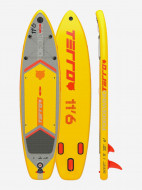 SUP-доска Terro, 353 х 81 х 15 см