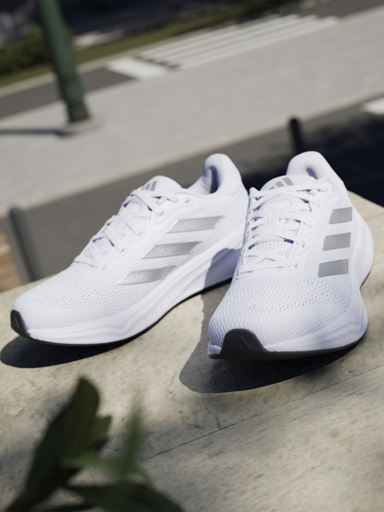 Кроссовки женские adidas Response — фото №23