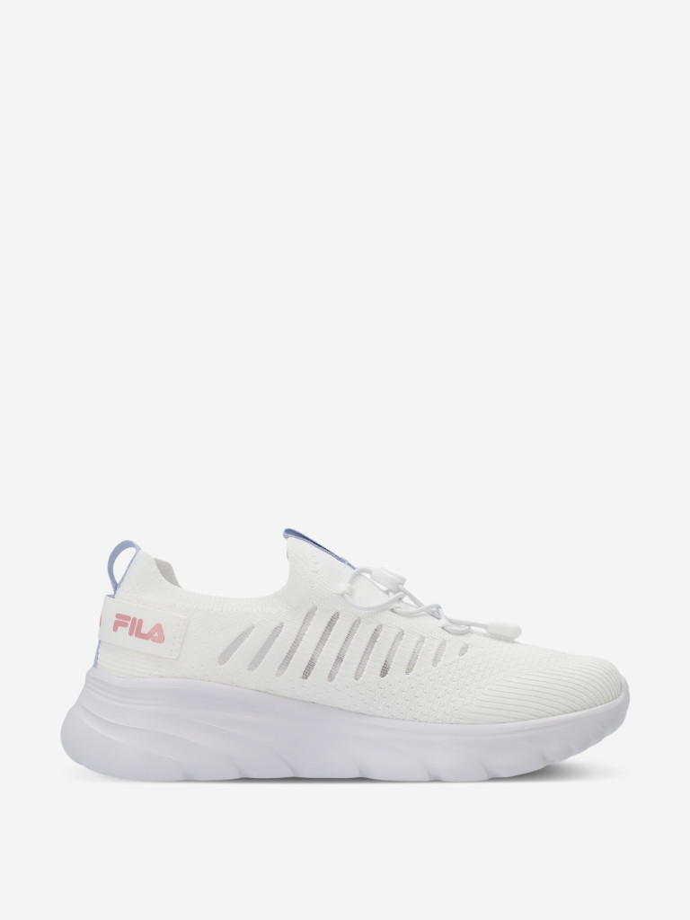 Кроссовки для девочек FILA Sp Filform Knit G — фото №4