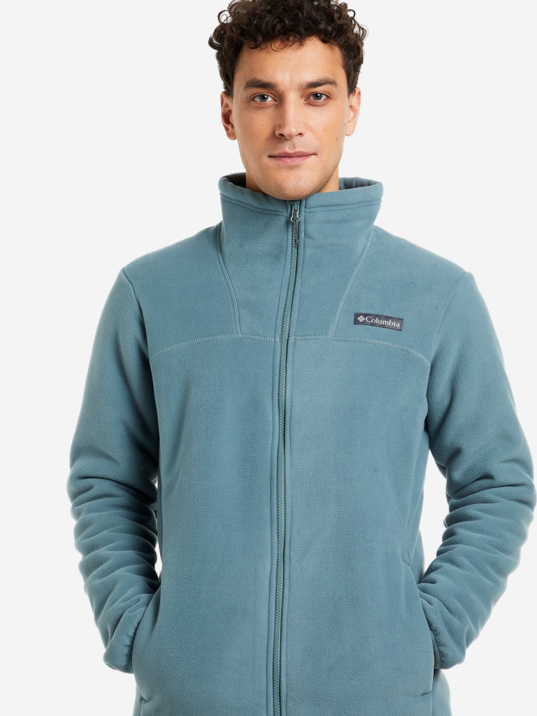 Джемпер флисовый мужской Columbia Winter Pass Full Zip