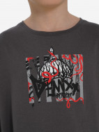 Футболка для мальчиков оверсайз Demix — фото №5