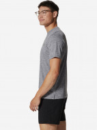 Mountain Hardwear Sunblocker Short Sleeve ерлер футболкасы — фото №4