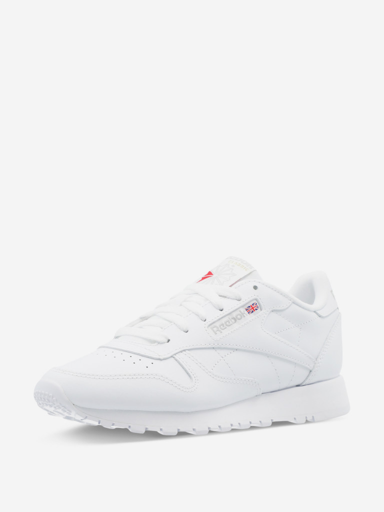 Кроссовки женские Reebok Classic Leather — фото №3