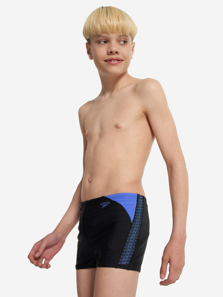 Speedo Hyperboom ұлдарға арналған жүзулігі — фото №4