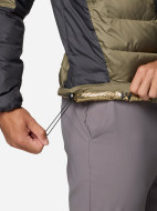 Пуховик мужской Columbia Labyrinth Loop II Hooded Jacket — фото №5