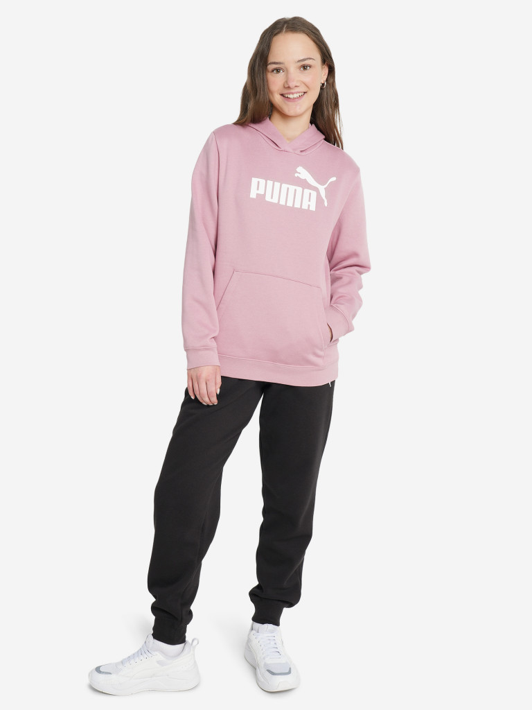 Худи для девочек PUMA Ess — фото №5