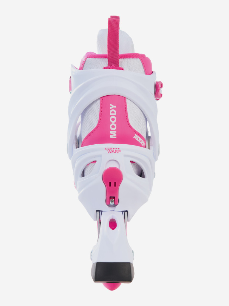 Роликовые коньки детские Roces Moody X Girl Tif — фото №4