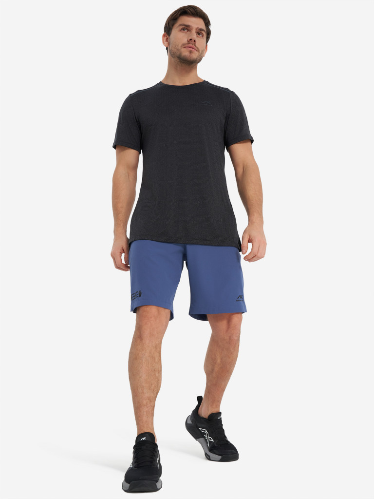 Athlex Athletic Fit ерлер шорты — фото №4