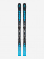 Горные лыжи Fischer The Curv GT 76 TPR + крепления RSW 10 PR
