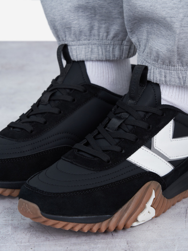 Кроссовки мужские Kappa Logo Dereck — фото №10