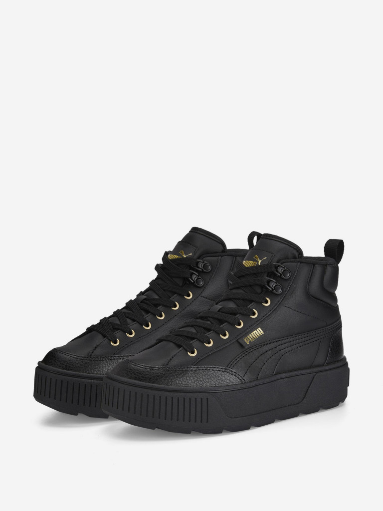 Кеды женские PUMA Karmen Mid — фото №2