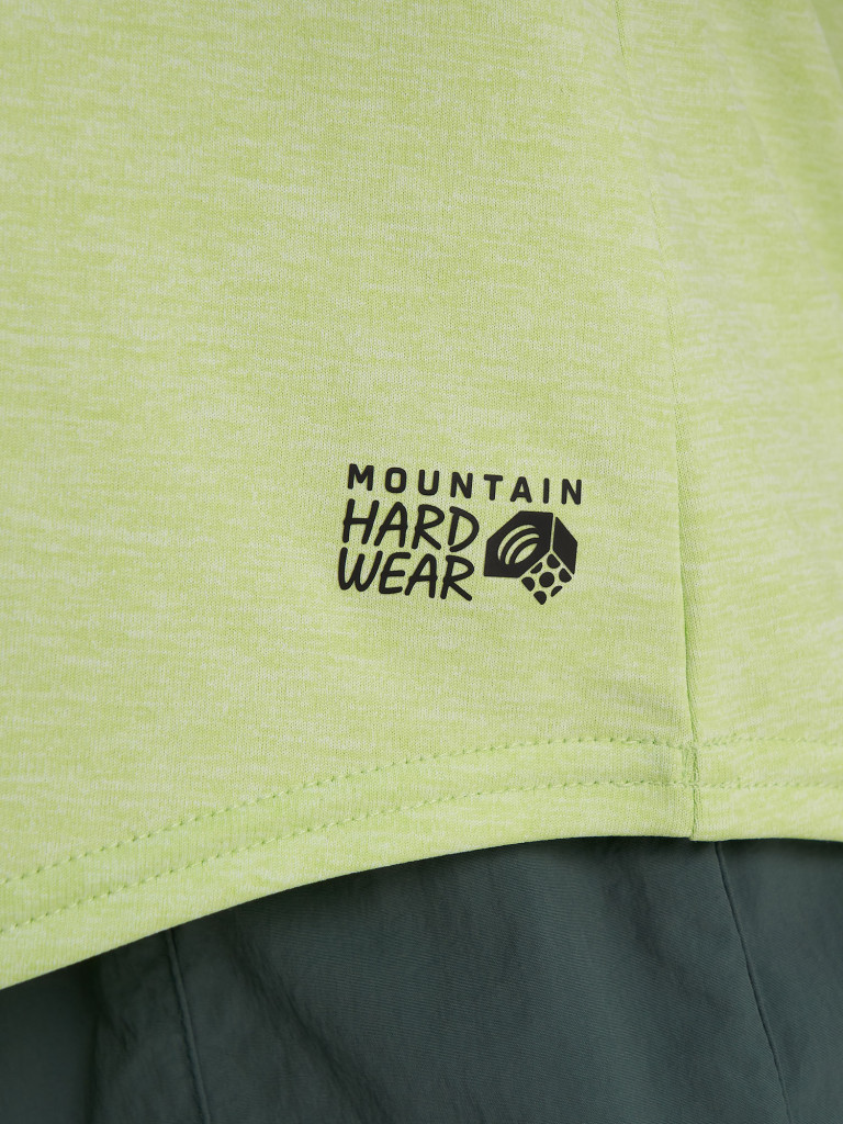 Mountain Hardwear Sunblocker Short Sleeve әйелдер футболкасы — фото №5