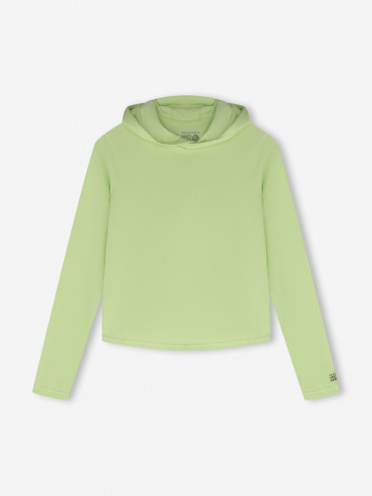 Худи женское Mountain Hardwear Sunblocker Long Sleeve Hoody