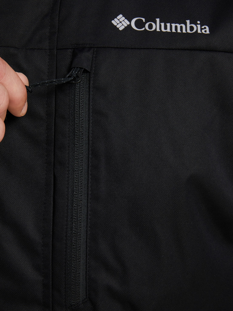 Куртка утепленная мужская Columbia Hikebound Insulated Jacket — фото №6