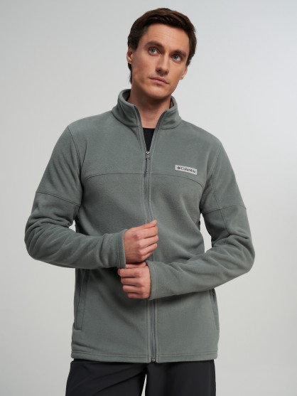 Columbia Basin Trail III Full Zip ерлер флис жемпірі