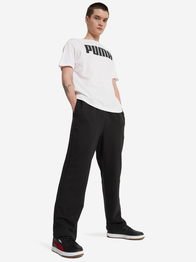 Брюки мужские PUMA Wardrobe Ess — фото №4
