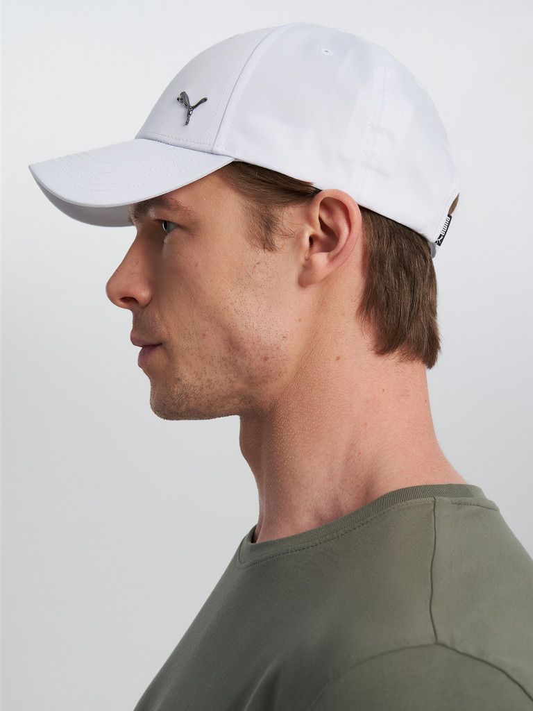 PUMA Ess Metal бейсболкасы — фото №5