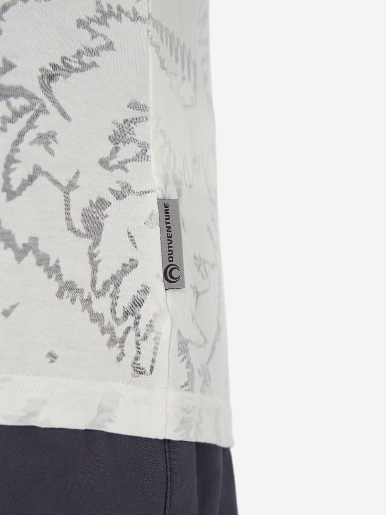 Outventure әйелдер футболкасы — фото №6