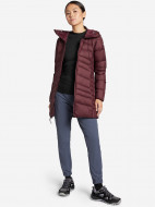 Куртка пуховая женская Columbia Autumn Park Down Mid Jacket — фото №3