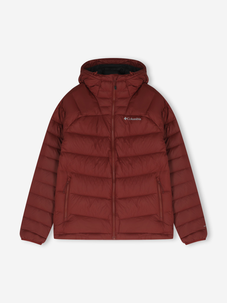 Columbia Centennial Creek III Down Hooded Jacket ерлер мамық курткасы — фото №10